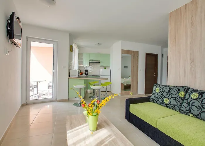 Appartement Ivan 813 Medulin